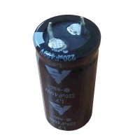 خازن 400 ولت 220 میکروفاراد